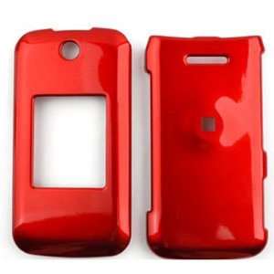  LG Wine 2 un430 Honey Dark Red Hard Case/Cover/Faceplate 
