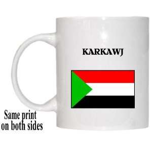  Sudan   KARKAWJ Mug 