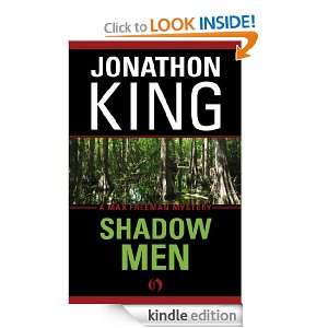 Shadow Men A Max Freeman Mystery (Book Three) Jonathon King  