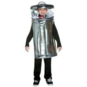  Trash Can Child Costume   Kids Costumes Toys & Games