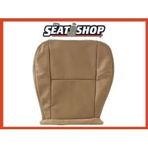  09 10 11 GMC Yukon Denali XL Tan Perf & AC Leather Seat 