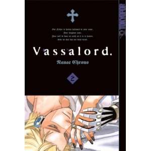  Vassalord. 02 (9783842000360) Nanae Chrono Books