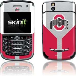  Ohio State University skin for BlackBerry Tour 9630 (with 