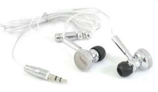 Brand New Earbud Earphones Headphones for  / iPod wt