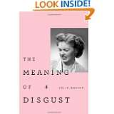 The Meaning of Disgust by Colin McGinn (Nov 17, 2011)