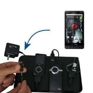  Gomadic Universal Charging Station for the Motorola Droid 