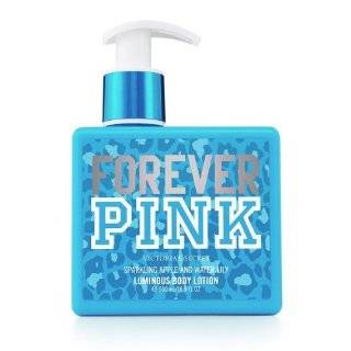 Victorias Secret Forever Sparkling Apple and Water Lily Luminous Body 