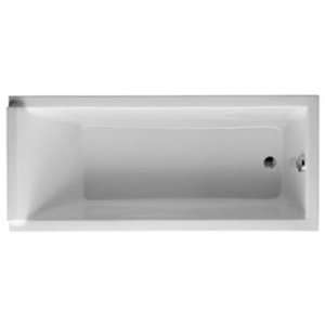  Whirltub Starck 66 7/8 x 29 1/2 white, Jet System with 