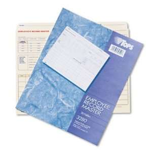 Record Master File Jacket, 9 1/2 x 11 3/4, 20 Per Pack, No Expansion 