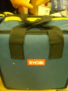 Ryobi Tool Bag for Cordless Drill Kit Set 10x10x6  