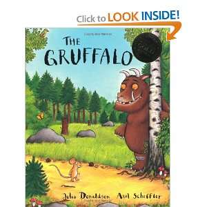  The Gruffalo (9780333710937) Julia Donaldson Books
