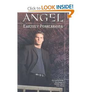  Angel Earthly Possessions (9781569715338) Christopher 
