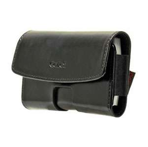 Iphone 4 4G 4th New Ultra Fine Genuine Leather Case Clip Holder Belt 