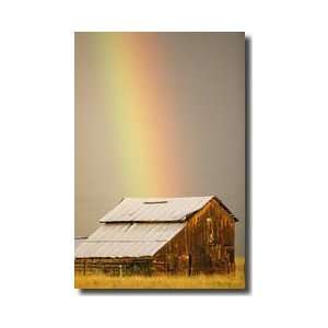 Rainbow Westcliffe Colorado Giclee Print 