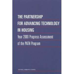  The Partnership for Advancing Technology in Housing Year 