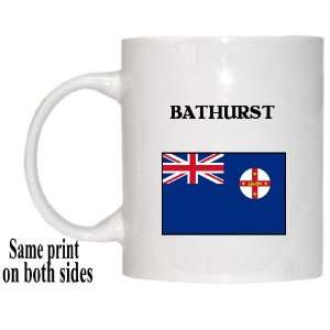  New South Wales   BATHURST Mug 