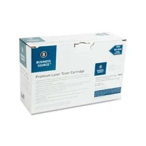  Business Source Remanufactured 92298A Toner Cartridge 