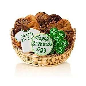 Kiss Me Im Irish Gift Basket  Grocery & Gourmet Food