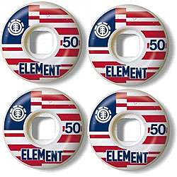 Element Offset Stripe 50mm Wheels  