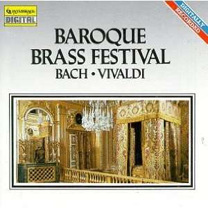  Baroque Brass Festival Vivaldi Music