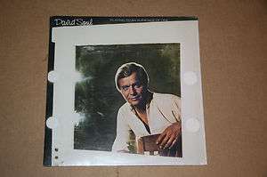     PLAYING TO AN AUDIENCE OF ONE LP Never opened 1979 HUTCH TV  