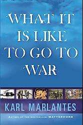 What It`s Like to Go to War (Hardcover)  