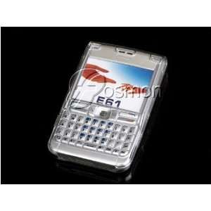  Nokia E61 E62 Crystal Clear Hard Case (SF Planet) Cell 