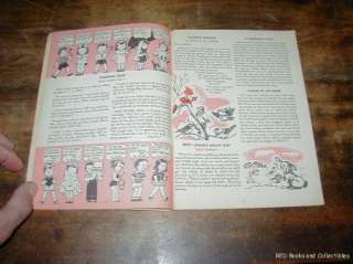 The Lookies The Look it up Club PB Illustrated 1949  