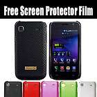 Samsung Galaxy S i9000 Cool Mesh Hard case cover T mobil vibrant T959
