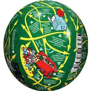 American Educational SR 1459 Vinyl Clever Catch Recycling Ball, 24 