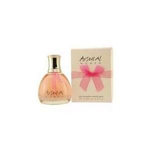  Arsenal women perfume for women eau de parfum spray 3.4 oz 