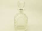 antique deco decanters  