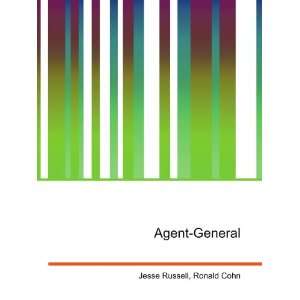 Agent General Ronald Cohn Jesse Russell Books