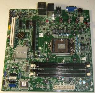 Dell Inspiron 580 Desktop System Motherboard C2KJT  