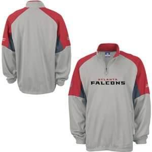  Mens Atlanta Falcons 1/4 Zip Microfleece Sports 