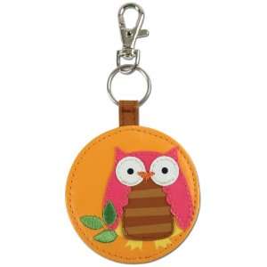  Lets Party By Stephen Joseph Inc. Owl Mirror Keychain 