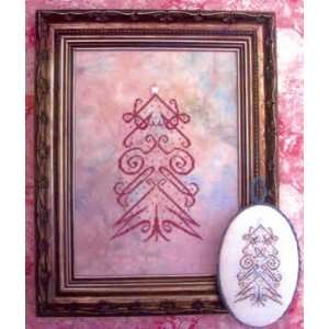 Wish Tree Ornament (cross stitch) Arts, Crafts & Sewing