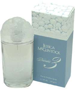 Jessica McClintock #3 Eau De Parfum Spray 1.7 Oz. for Women 