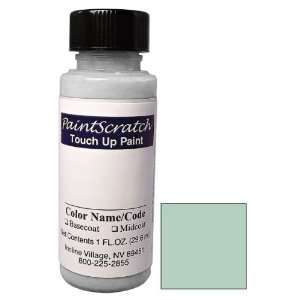  1 Oz. Bottle of Grey Green Metallic Touch Up Paint for 