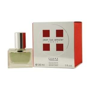  JEAN LUC AMSLER by Jean Luc Amsler EDT SPRAY 1 OZ Womens 