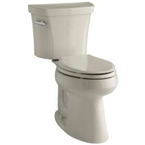  G9 Highline Comfort Height 1.28 gpf Toilet, 10 inch Rough In, Sandbar