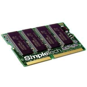  SimpleTech STD0406/128 128MB PC100 Non ECC SDRAM 168pin 
