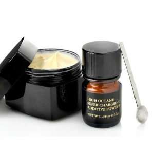   Hyaluronic 1000 Ounce of Gold Day Cream & High Octane Additive Beauty