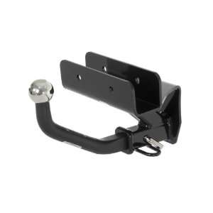  CURT Manufacturing 110681 Class 1 Trailer Hitch with 1 7/8 