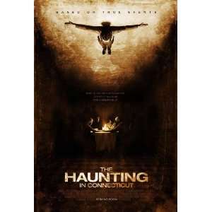  The Haunting in Connecticut   Movie Poster   27 x 40