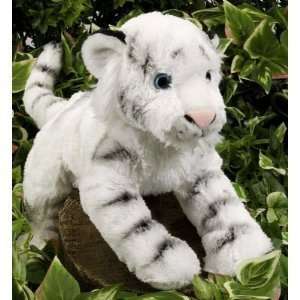  Hug Ems White Tiger 11 by Wild Republic Toys & Games