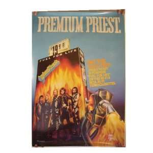  Judas Priest Poster Band Shot Premium Priest Everything 