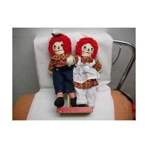  Raggady Ann And Andy 10 Inch Doll Toys & Games