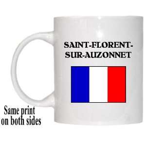  France   SAINT FLORENT SUR AUZONNET Mug 