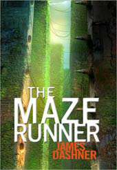The Maze Runner (Hardcover)  
